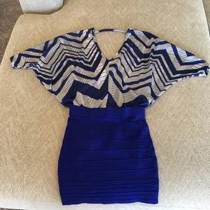 Charlotte Russe Dress Top & Skirt
